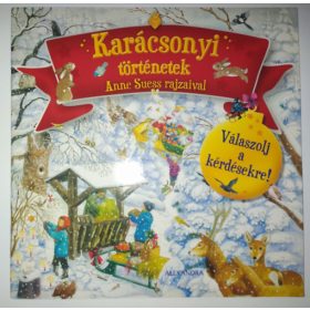 Karácsonyi történetek Anne Suess rajzaival