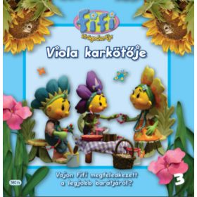 Keith Chapman: Viola karkötője