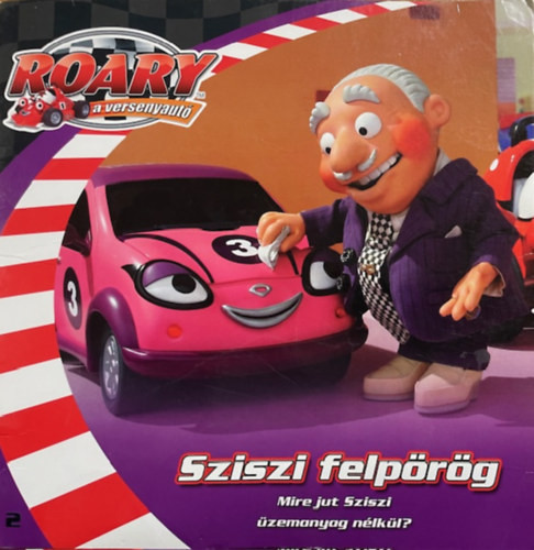 Sziszi felpörög - Mire jut Sziszi üzemenyag nélkül?