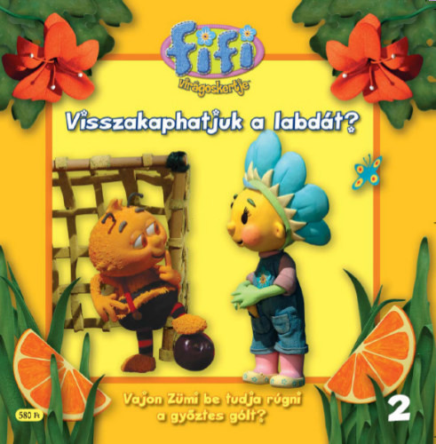 Visszakaphatjuk a labdát?