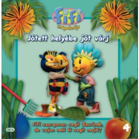 Keith Chapman: Jótett helyébe jót várj