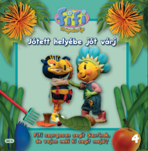 Keith Chapman: Jótett helyébe jót várj