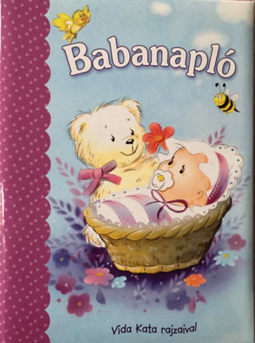 Babanapló - Vida Kata rajzaival