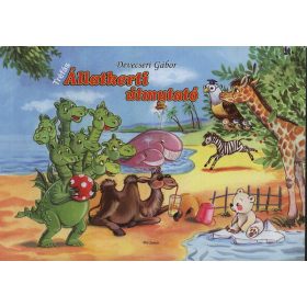 Devecseri Gábor: Tréfás állatkerti útmutató