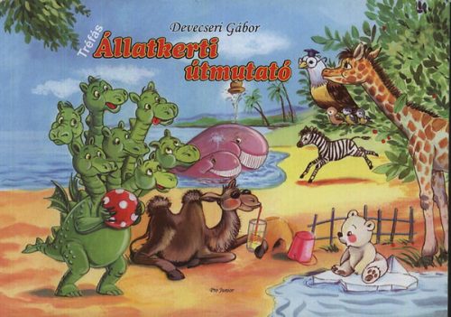 Devecseri Gábor: Tréfás állatkerti útmutató