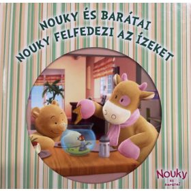Nouky felfedezi az ízeket