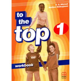 H.Q. Mitchell: Get to the Top 1 workbook