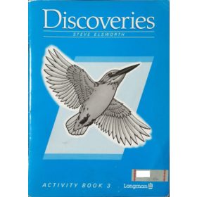 Steve Elsworth: Discoveries 3 - Activity Book