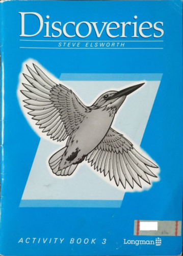 Steve Elsworth: Discoveries 3 - Activity Book