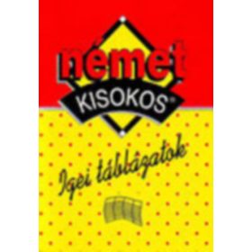 Német kisokos. Igei táblázatok.