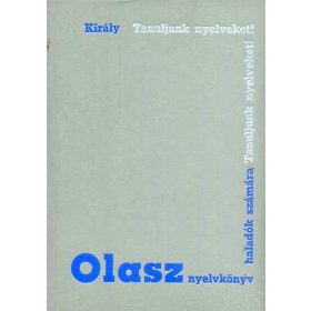   Dr. Király Rudolf: Olasz nyelvkönyv - Tanfolyamok és magántanulók számára II.