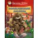 Geronimo Stilton: Dinoszauruszok akcióban - Képregény
