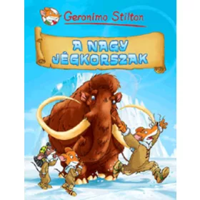 Geronimo Stilton: A nagy jégkorszak - Képregény