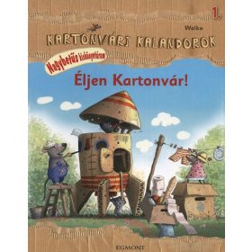 Walko: Kartonvári kalandok 1. - Éljen Kartonvár!