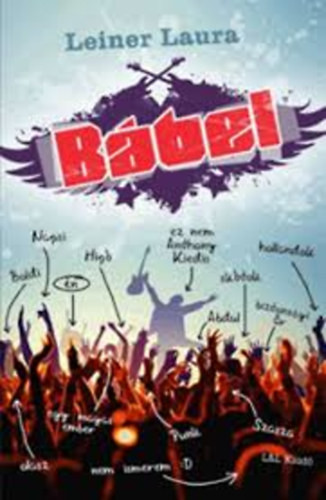 Leiner Laura: Bábel
