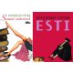 Esterházy Péter: Semmi művészet + Esti ( 2 kötet )