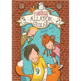 Margit Auer: Mágikus állatok iskolája 1.