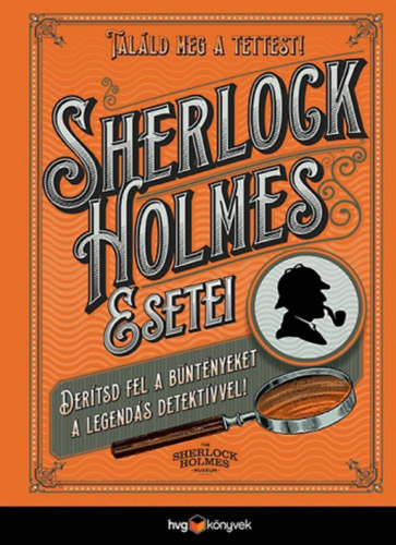 Tim Dedopulos: Sherlock Holmes esetei