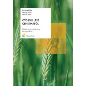   Borissza-Villányi: Ötösöm lesz genetikából - Példatár, tesztgyűjtemény és megoldások