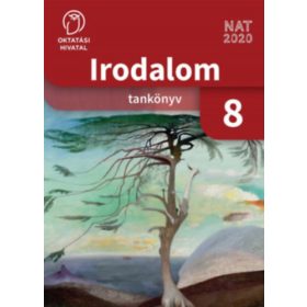 Radóczné Bálint Ildikó: Irodalom 8. - Tankönyv
