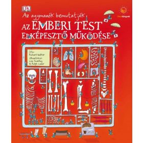 Richard Walker: Az emberi test elképesztő működése