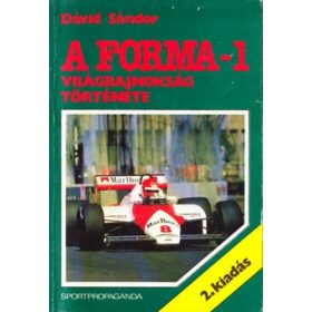 Dávid Sándor: A Forma-1 világbajnokság története