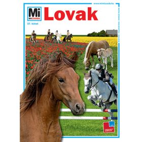 Kerstin Neumann: Lovak - Mi micsoda 37.