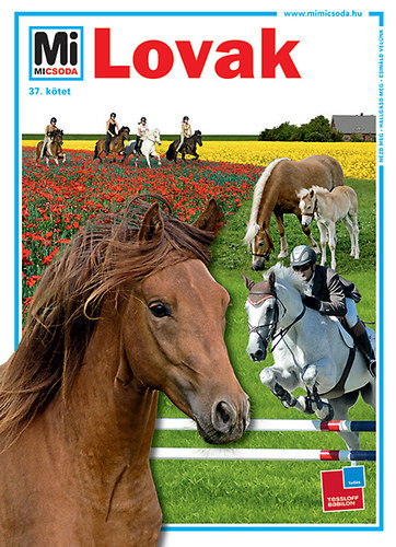 Kerstin Neumann: Lovak - Mi micsoda 37.