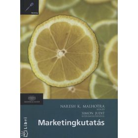 Naresh K. Malhotra: Marketingkutatás