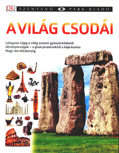 Tom Jackson: A világ csodái