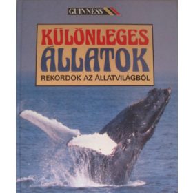   Különleges állatok - Rekordok az állatvilágból (Guinness)