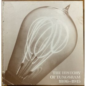 The history of Tungsram 1896-1945