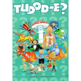   Csordás Gabriella (szerk.): Tudod-e? - Érdekes kérdések és válaszok gyerekeknek