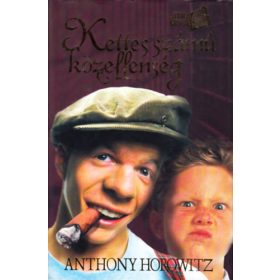 Anthony Horowitz: Kettes számú közellenség