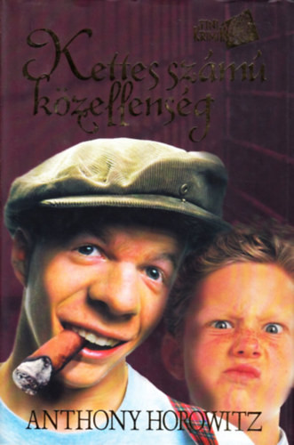 Anthony Horowitz: Kettes számú közellenség