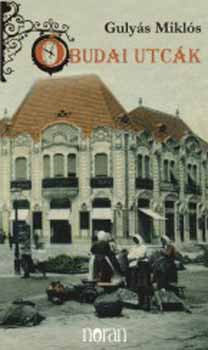 Gulyás Miklós: Budai utcák