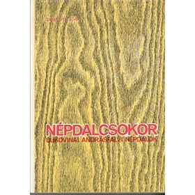 Sebestyén Ádám: Népdalcsokor