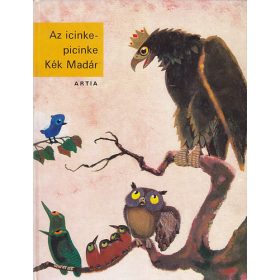 Artia: Az icinke-picinke Kék Madár