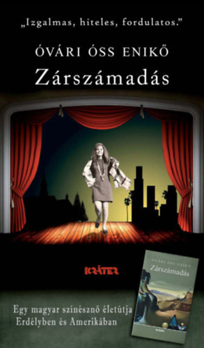 Óvári Óss Enikő: Zárszámadás