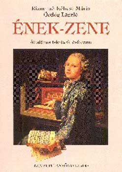 Riznerné Kékesi Mária: Ének-zene 6.o.