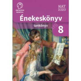 Rápli Györgyi Szabó Katalin: Énekeskönyv 8.