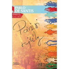 Pablo De Santis: Párizsi rejtély
