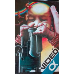 Márczi Imre-Zelnik József (szerk.): Videó-Alfa