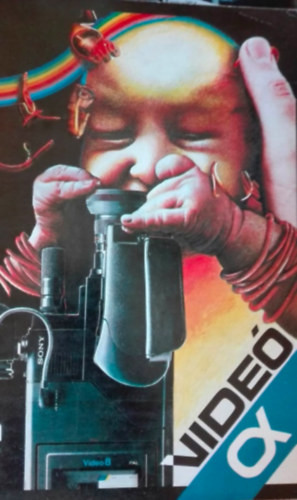 Márczi Imre-Zelnik József (szerk.): Videó-Alfa