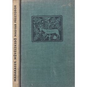 Madarassy László: Művészkedő magyar pásztorok