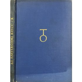   Genthon István, Lepold Antal: Az Esztergomi Főszékesegyházi kincstár (Officina Képeskönyvek)