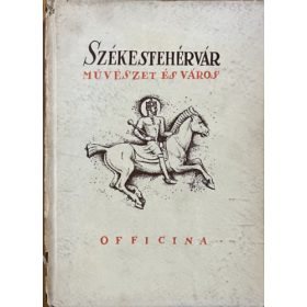 Somogyi Antal: Székesfehérvár - művészet és város