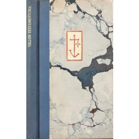 Francois Villon: Villon testamentuma