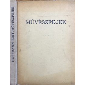 Hoffmann Edith: Művészfejek