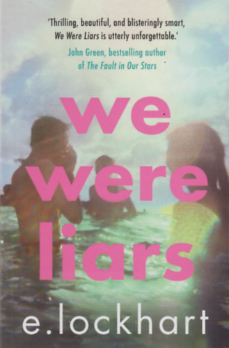 E. Lockhart: We Were Liars